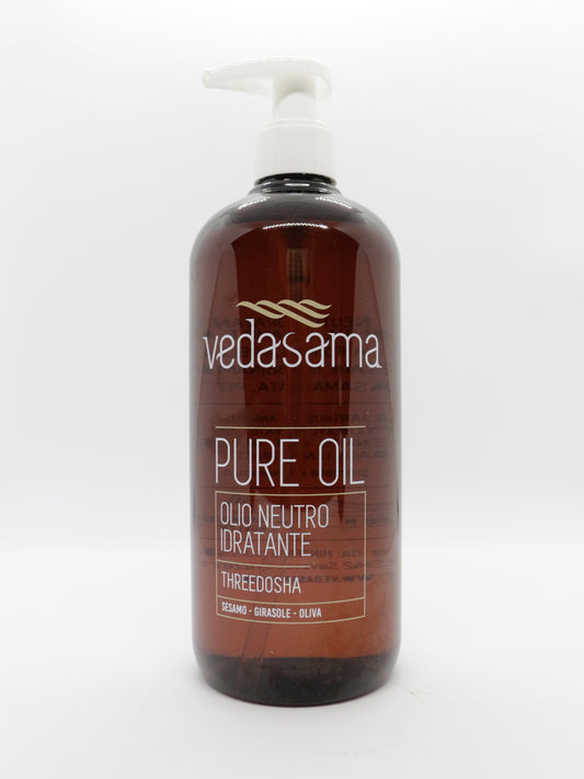 Olio Neutro Threedosha Vedasama