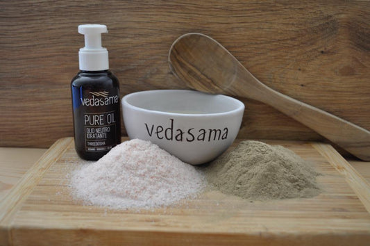 Fango Neutro Threedosha 500gr