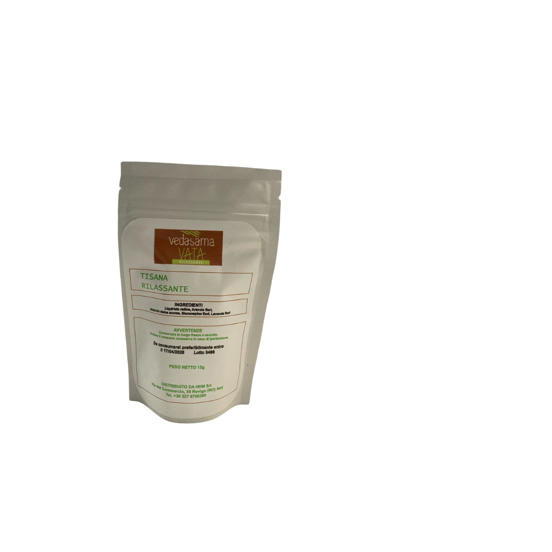 Tisana Vata 15gr