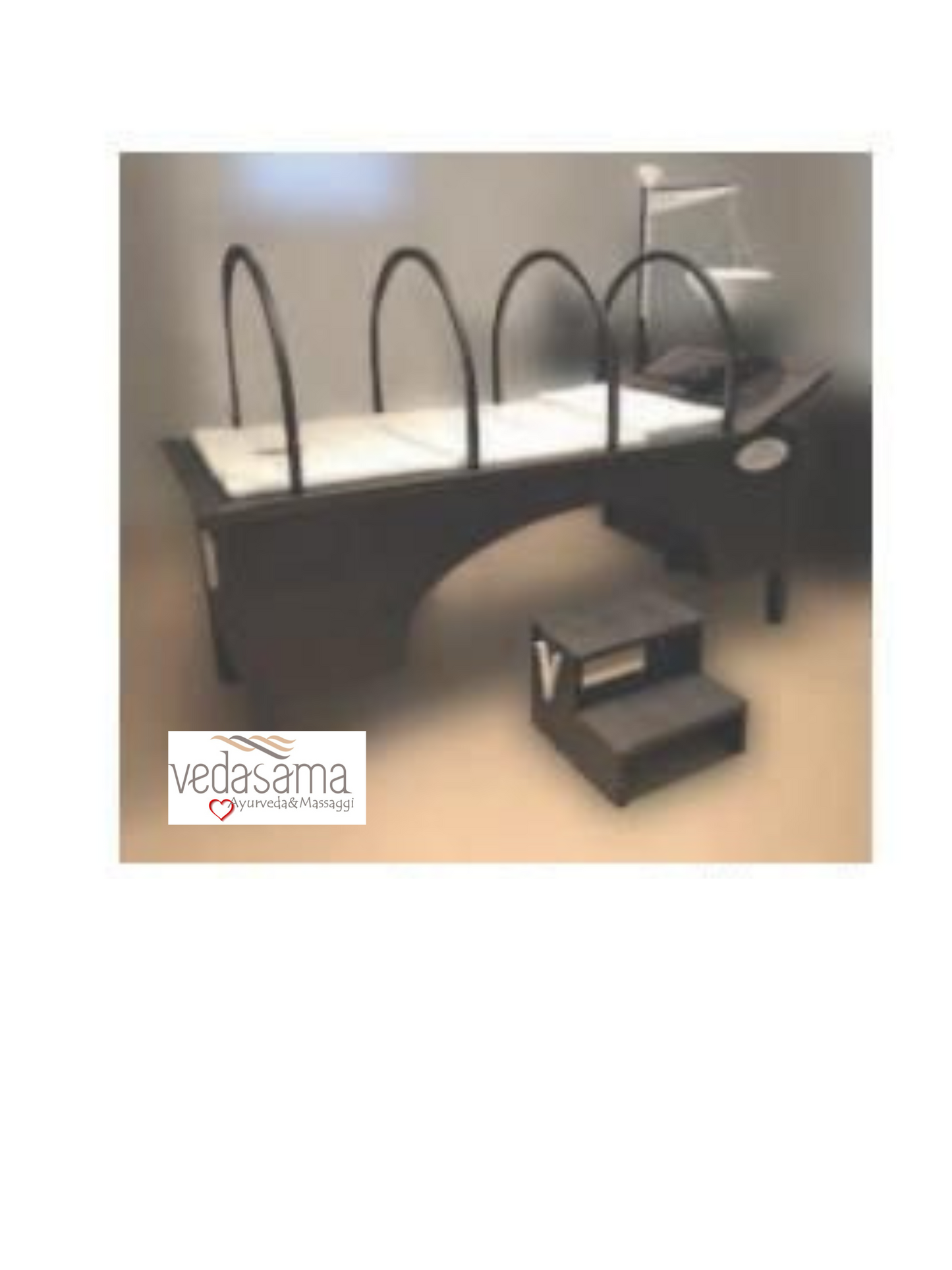 Dhroni Vedasama - Letto SPA