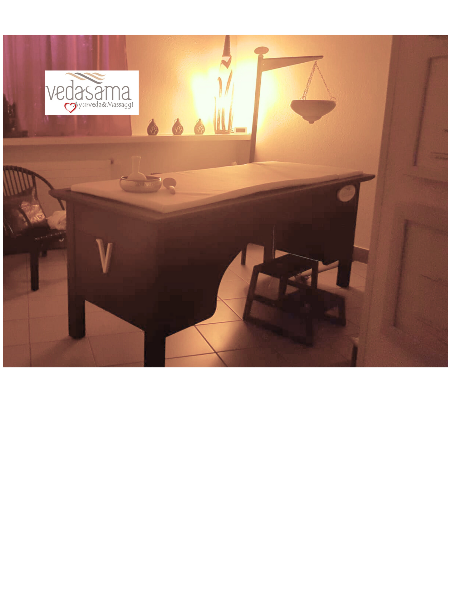 Dhroni Vedasama - Letto SPA