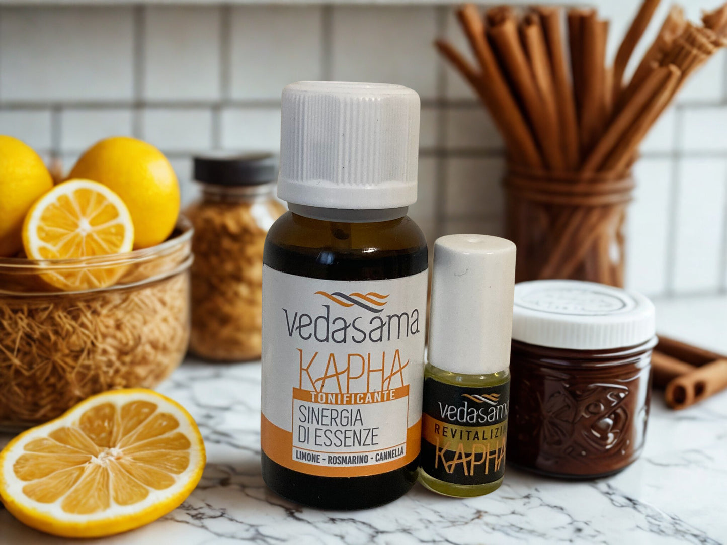 Kit Sinergie Aromatiche Dosha Roll-On