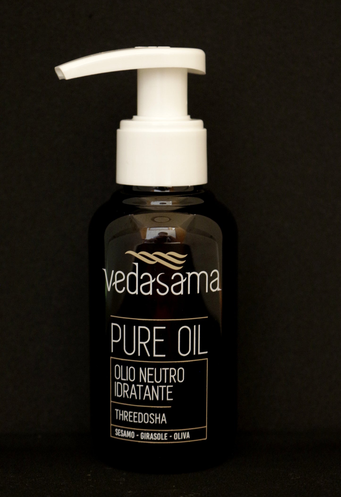 Olio Neutro Threedosha Vedasama