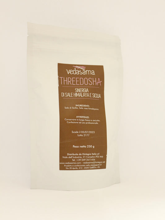 Sinergia di Sale Himalayano e Sale di Sicilia    250gr