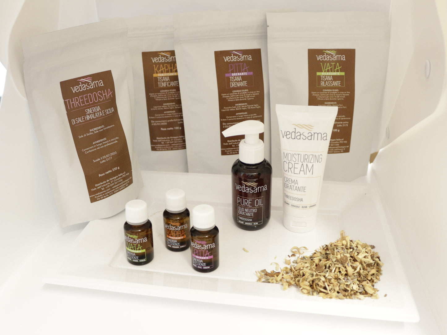 KIT MASSAGGI - BASE 1