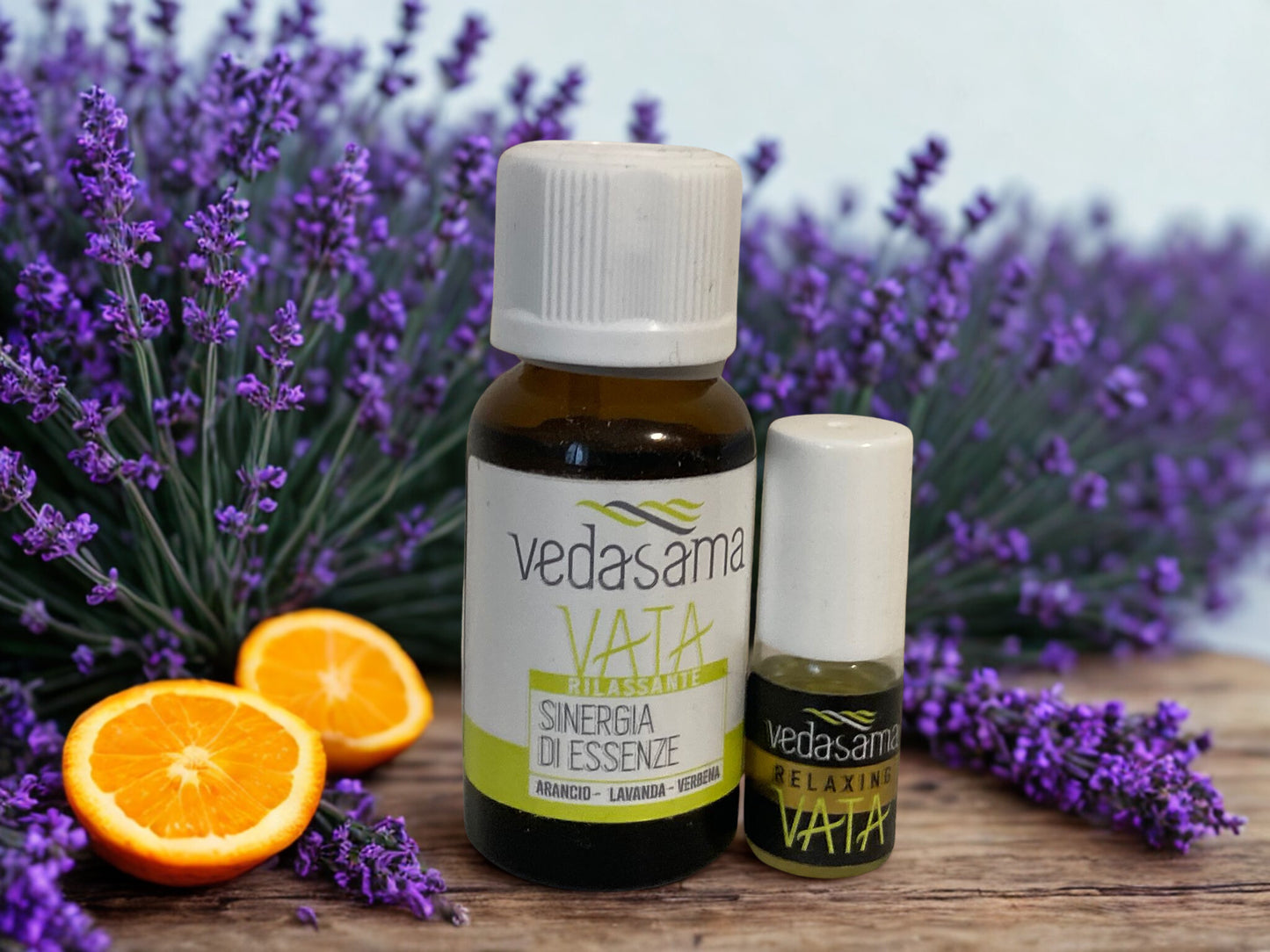 Kit Sinergie Aromatiche Dosha Roll-On