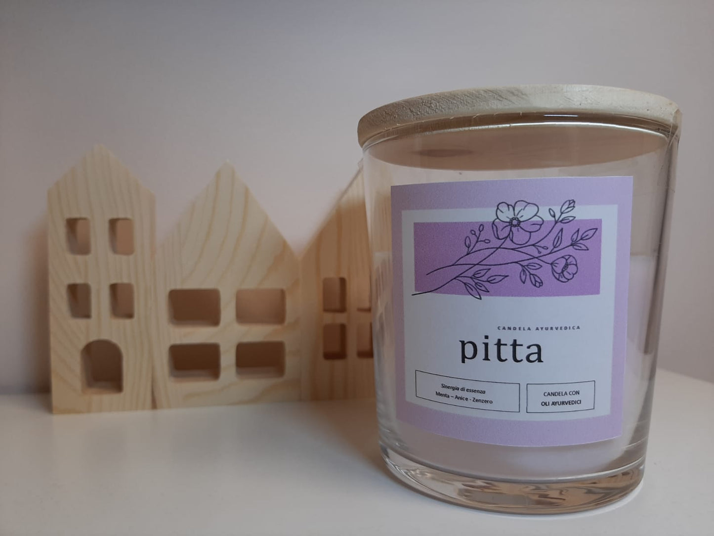 Candela Ayurveda Pitta