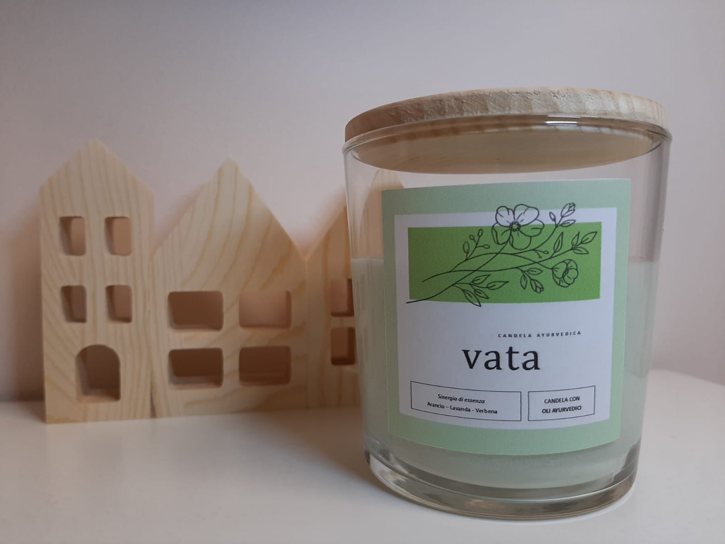 Candela Ayurveda Vata