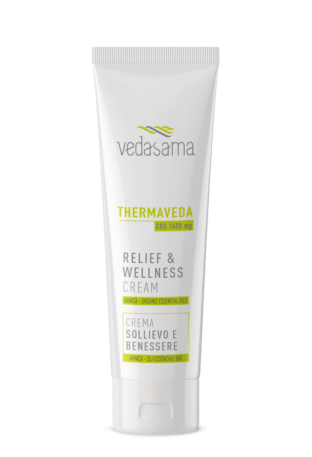 Thermaveda – Relief & Wellness Cream